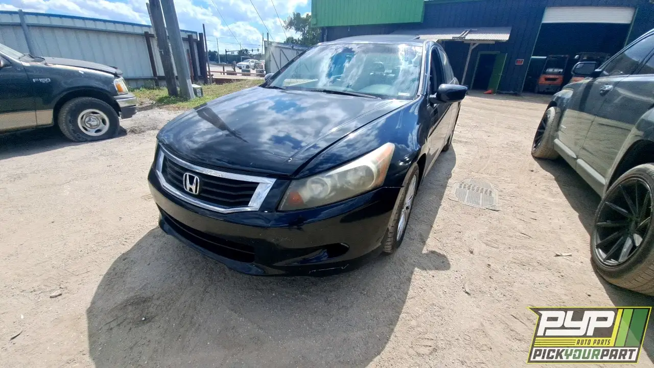 Photo of 2008 Honda Accord