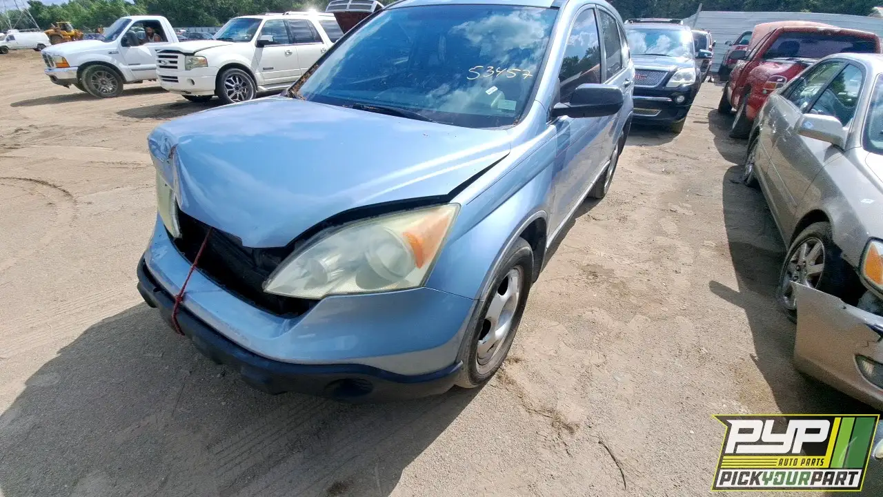 Photo of 2008 Honda Cr-V