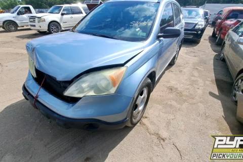 Photo of 2008 Honda Cr-V