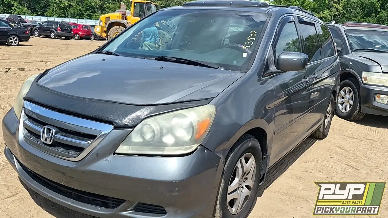 Photo of 2007 Honda Odyssey
