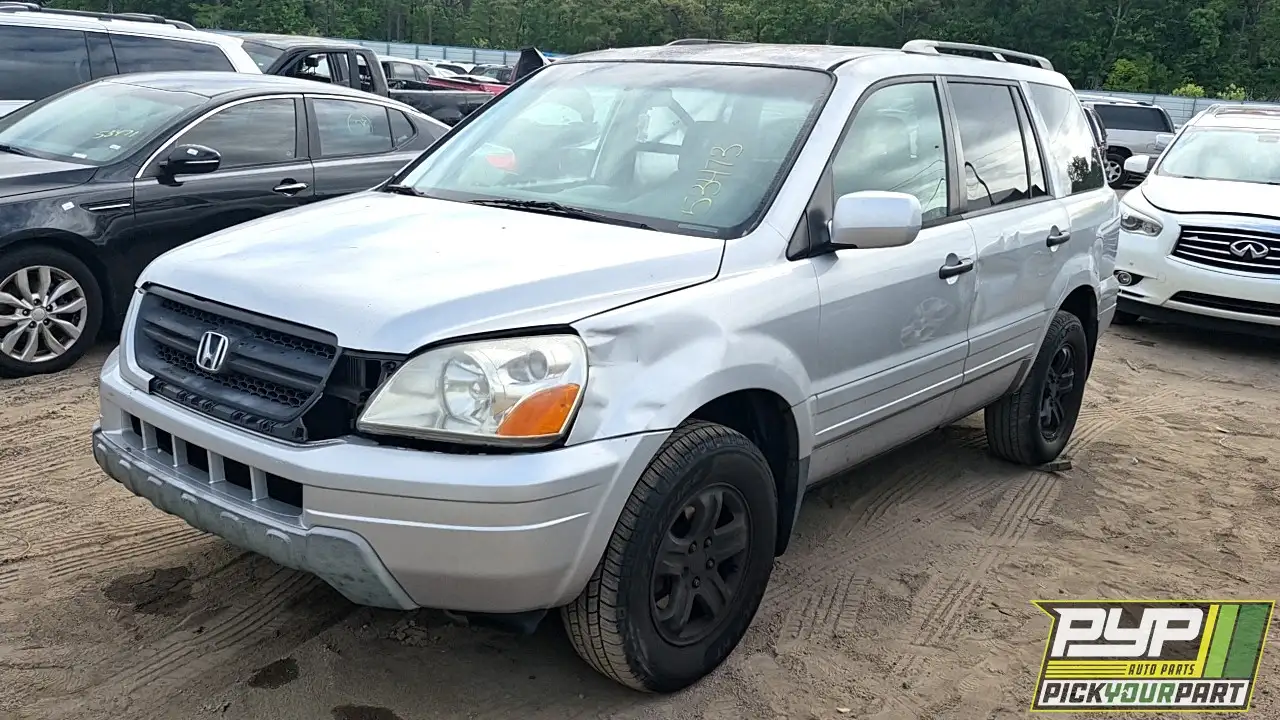 Photo of 2003 Honda Pilot