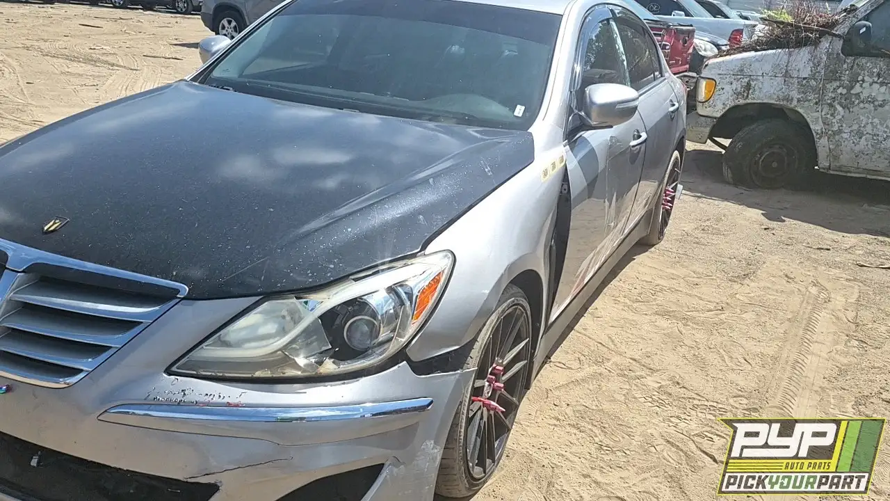 Photo of 2012 Hyundai Genesis