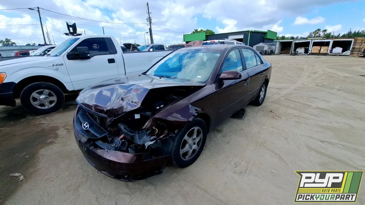 Photo of 2006 Hyundai Sonata