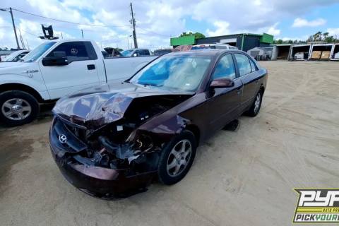 Photo of 2006 Hyundai Sonata
