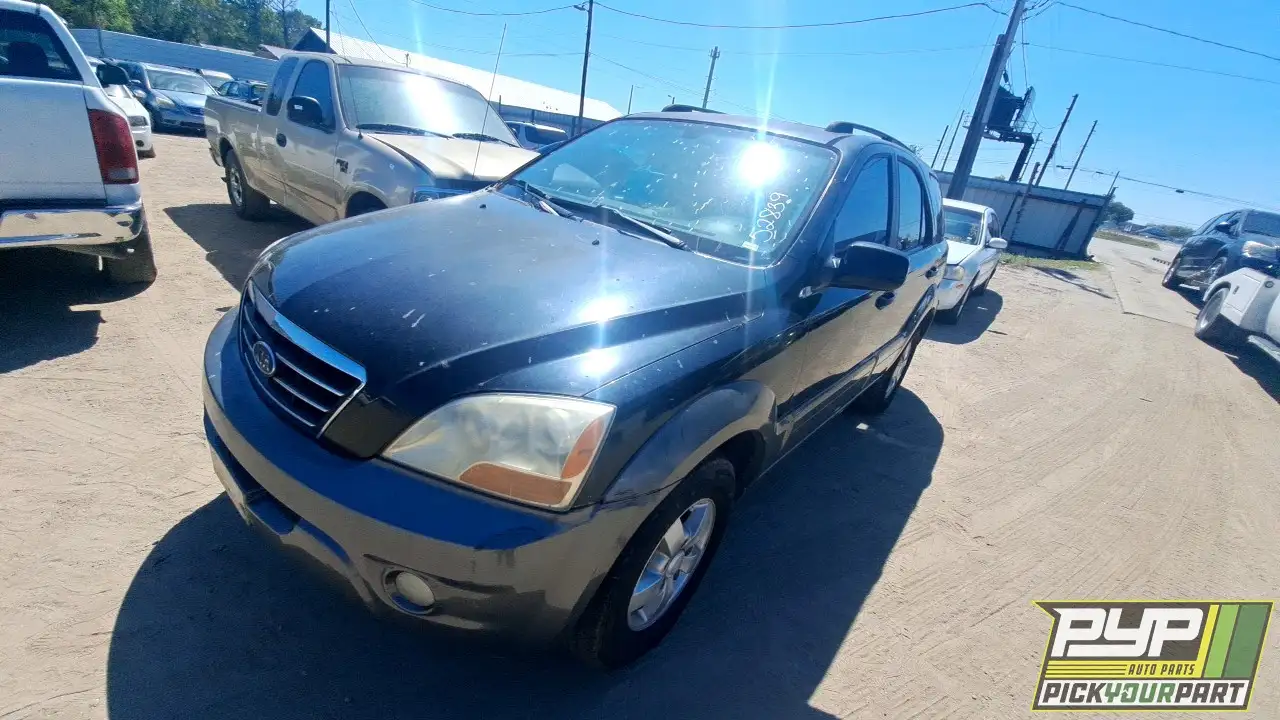 Photo of 2008 Kia Sorento