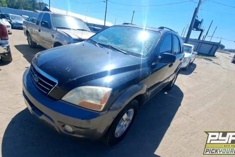 Photo of 2008 Kia Sorento