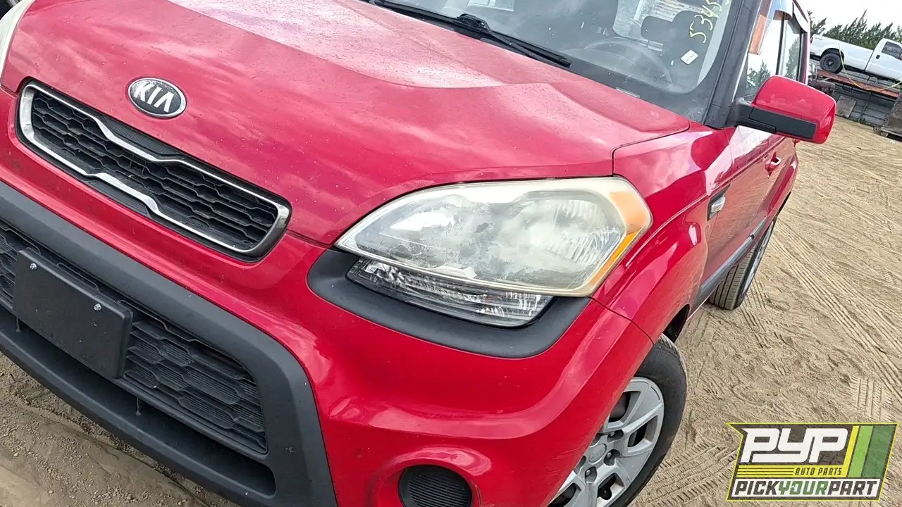 Photo of 2013 Kia Soul