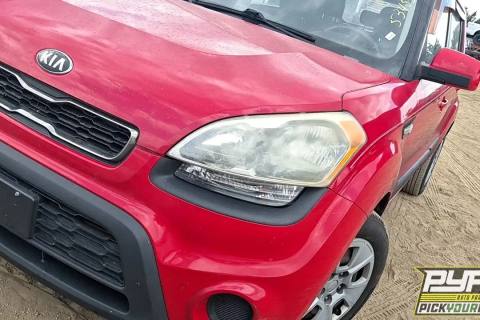Photo of 2013 Kia Soul