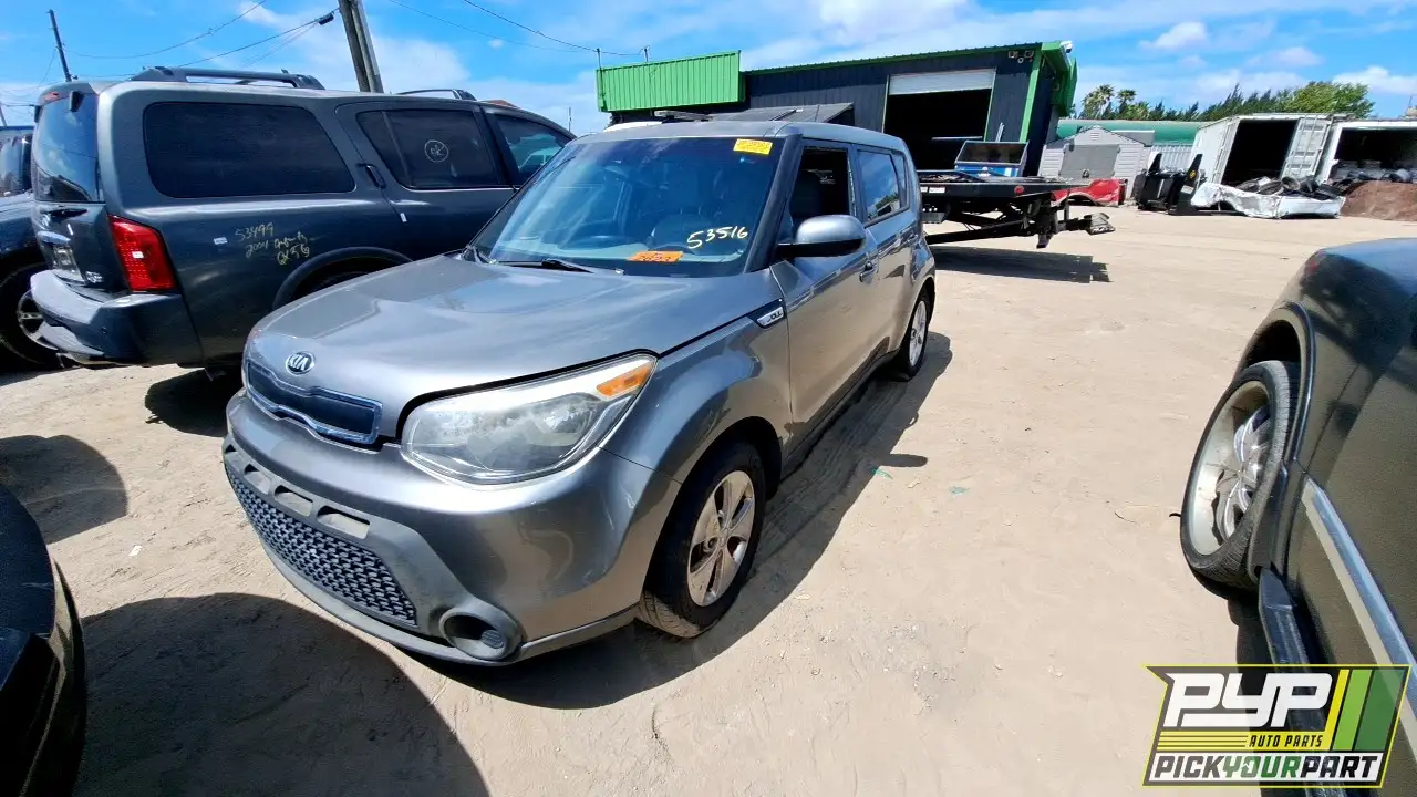 Photo of 2015 Kia Soul
