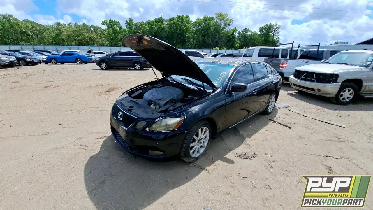 Photo of 2006 Lexus Gs300