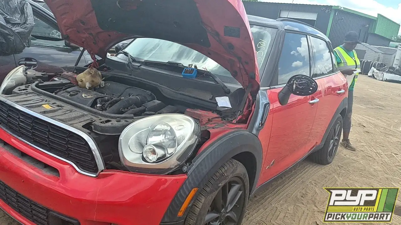 Photo of 2012 Mini Cooper Countryman