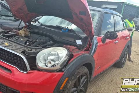 Photo of 2012 Mini Cooper Countryman