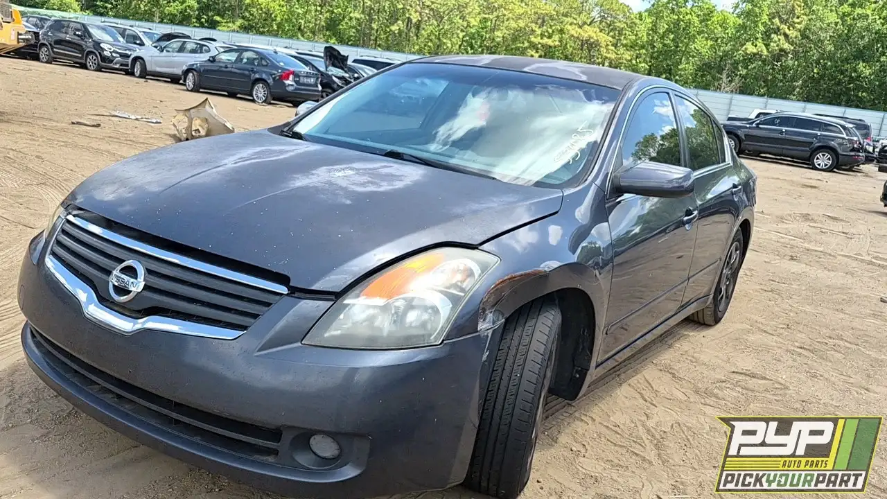 Photo of 2007 Nissan Altima