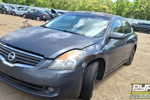 Photo of 2007 Nissan Altima