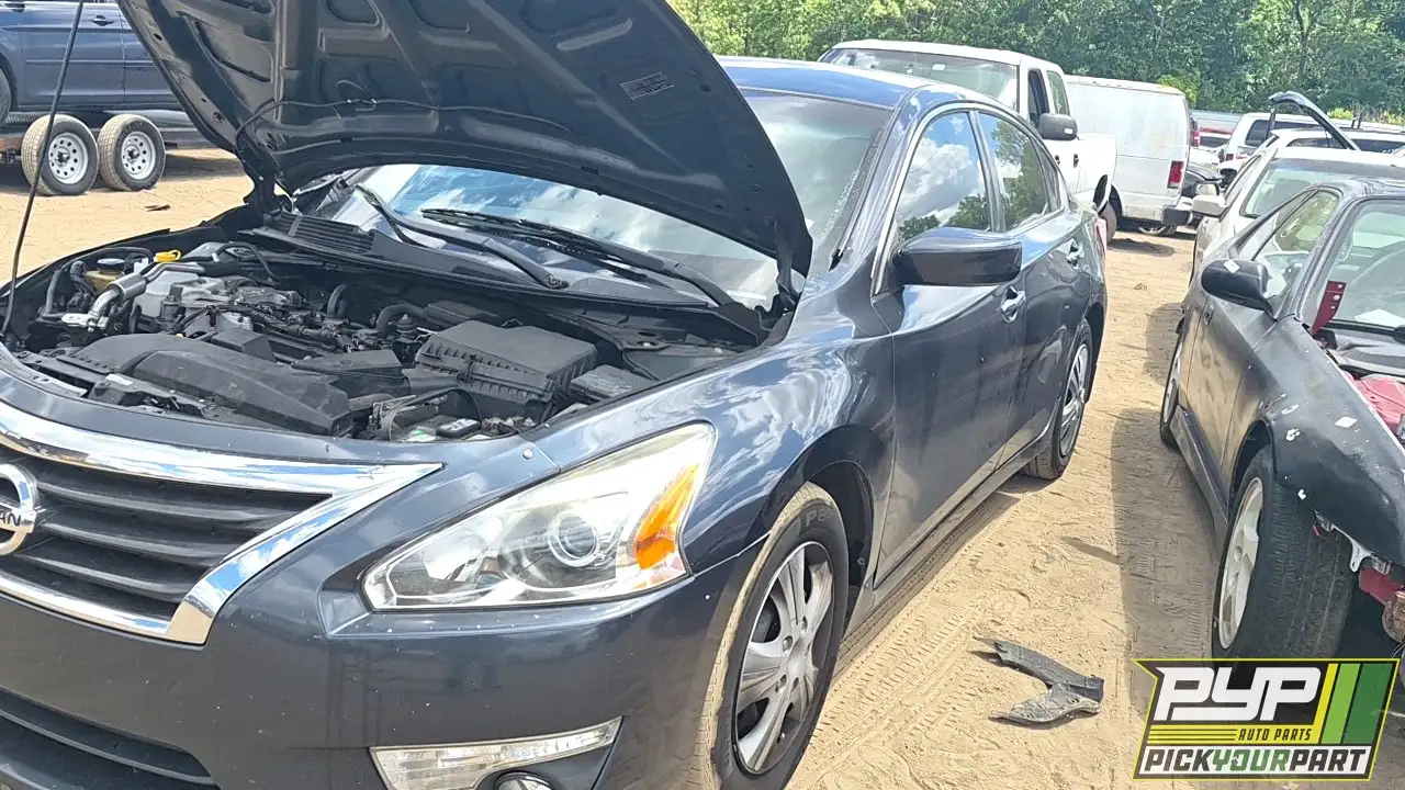 Photo of 2013 Nissan Altima