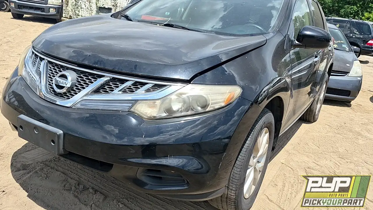 Photo of 2012 Nissan Murano