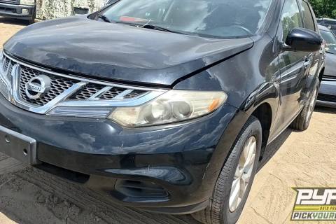 Photo of 2012 Nissan Murano