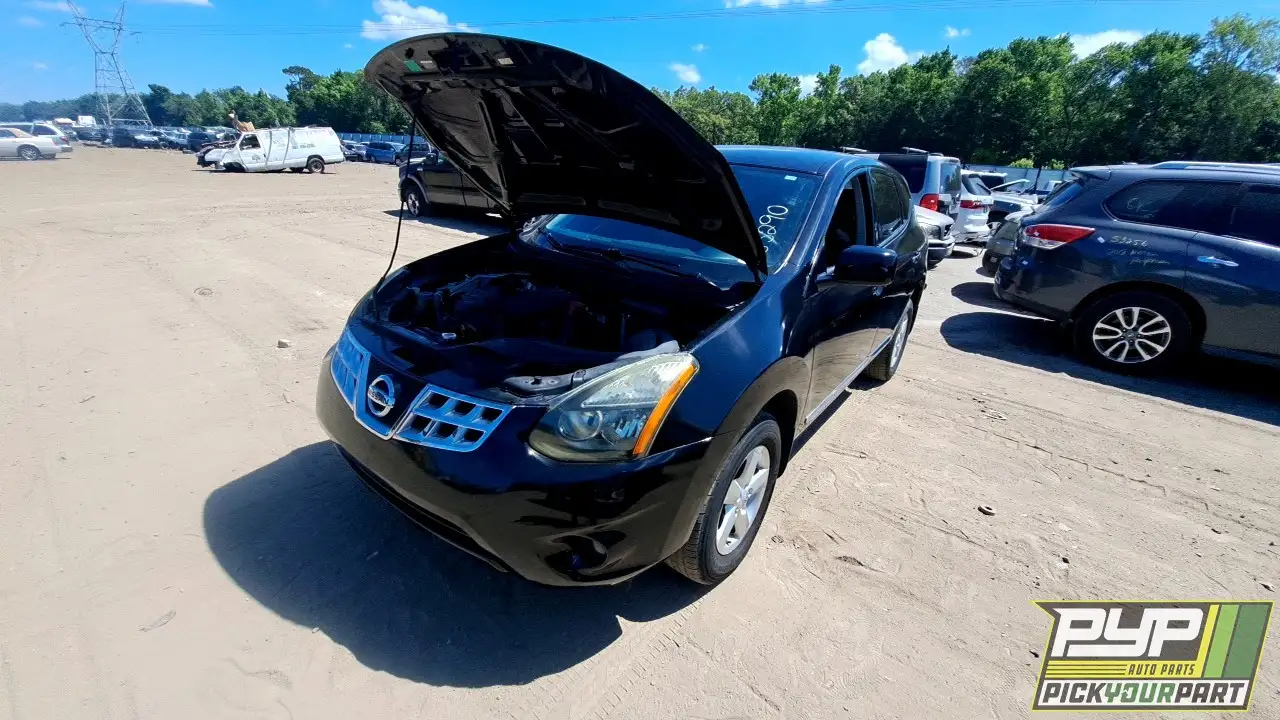 Photo of 2013 Nissan Rogue