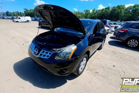Photo of 2013 Nissan Rogue