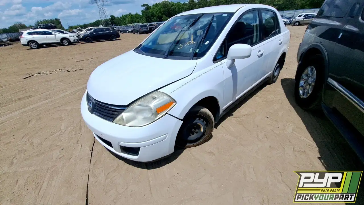 Photo of 2009 Nissan Versa