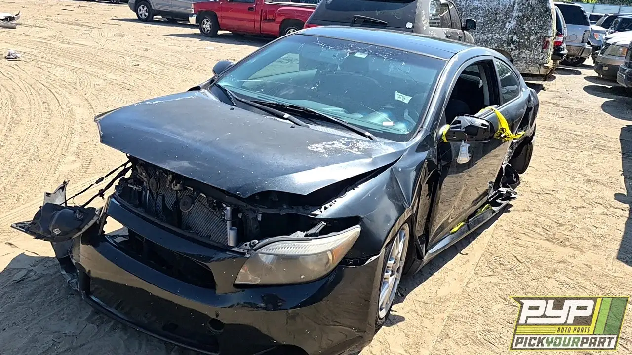 Photo of 2007 Scion Tc
