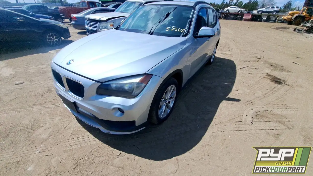 Photo of 2015 Bmw X1