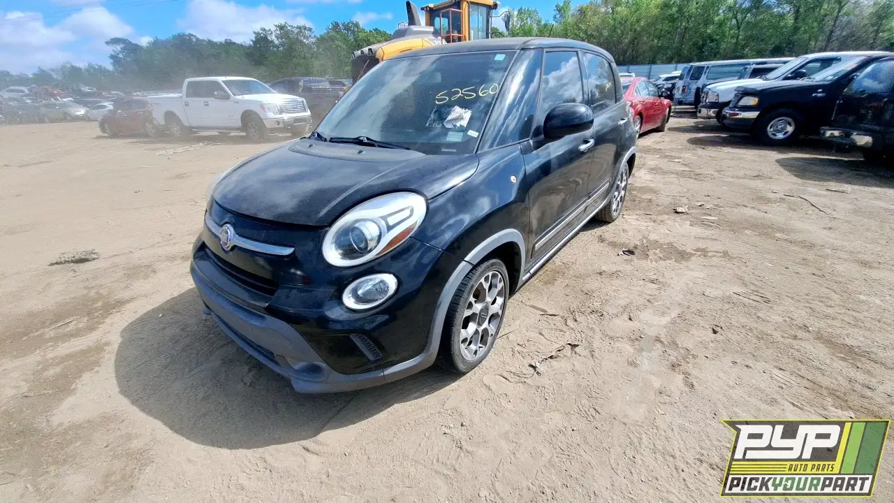 Photo of 2014 Fiat 500L