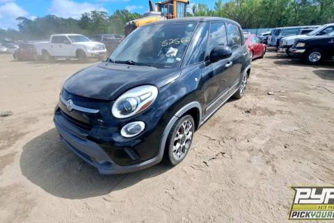 Photo of 2014 Fiat 500L