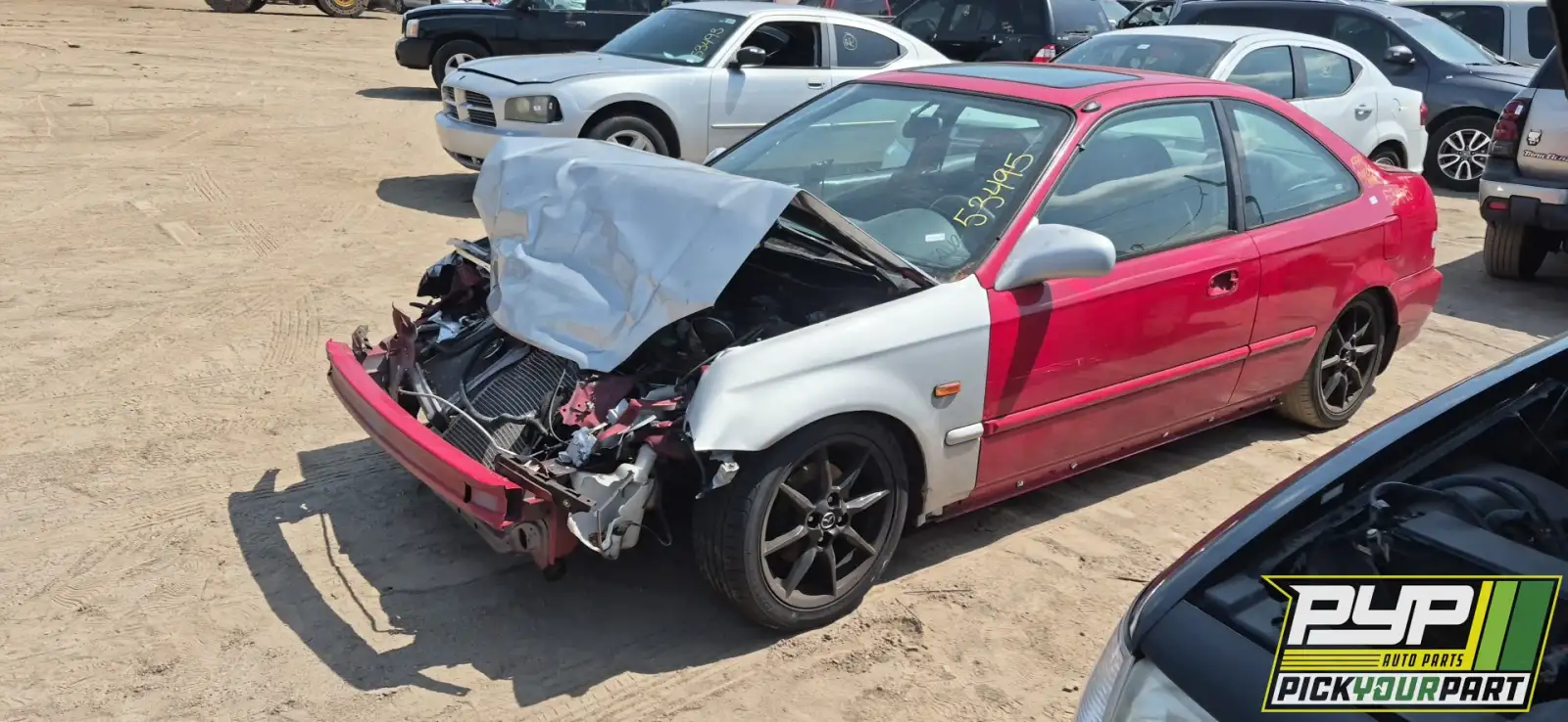 Photo of 1999 Honda Civic