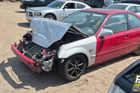 Photo of 1999 Honda Civic