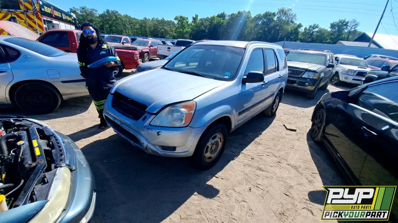 Photo of 2004 Honda Cr-V