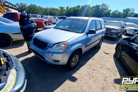 Photo of 2004 Honda Cr-V
