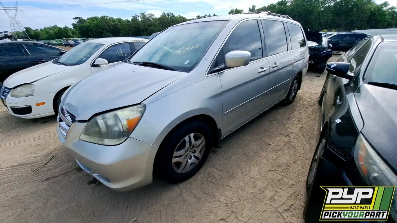 Photo of 2005 Honda Odyssey