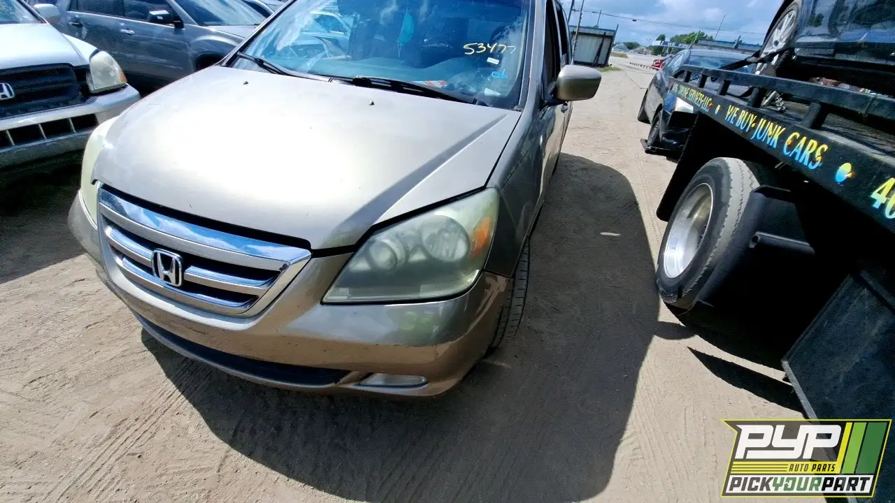 Photo of 2005 Honda Odyssey