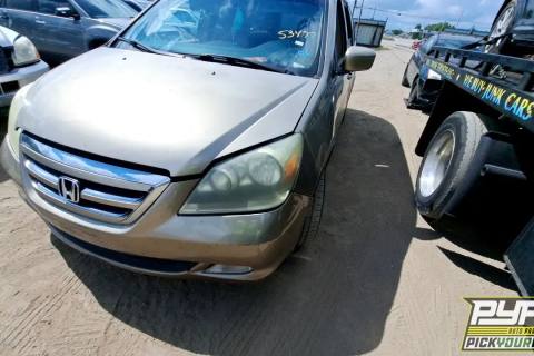 Photo of 2005 Honda Odyssey