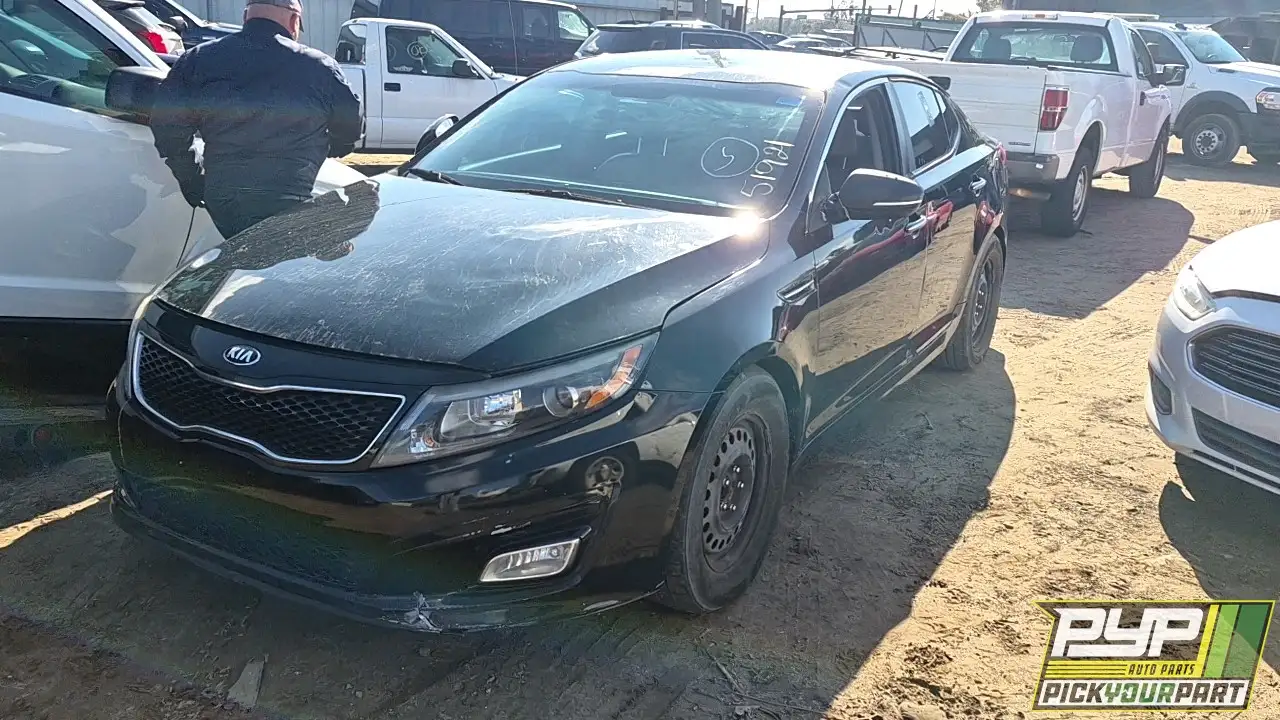Photo of 2015 Kia Optima