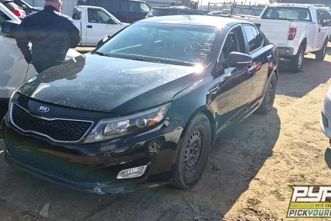 Photo of 2015 Kia Optima