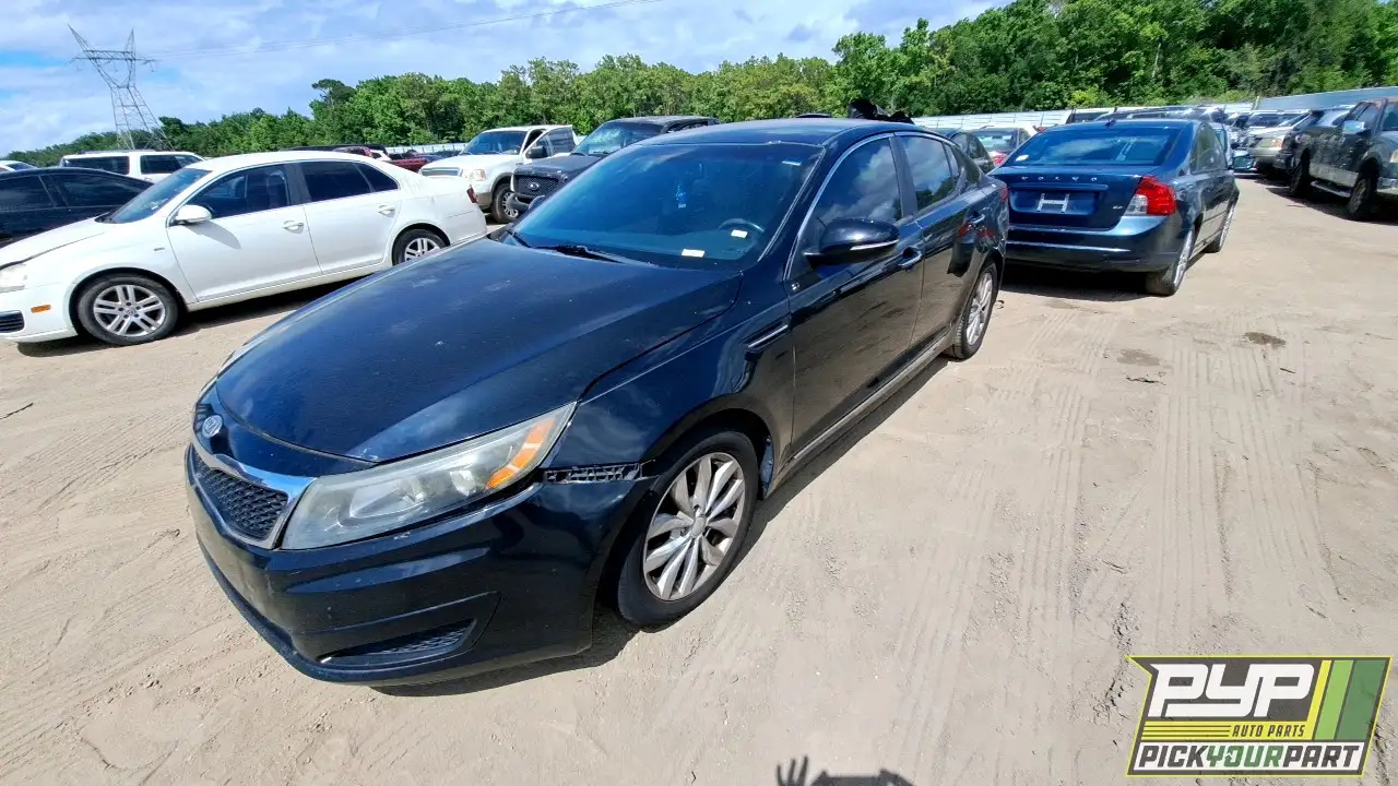 Photo of 2015 Kia Optima