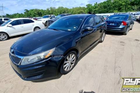 Photo of 2015 Kia Optima
