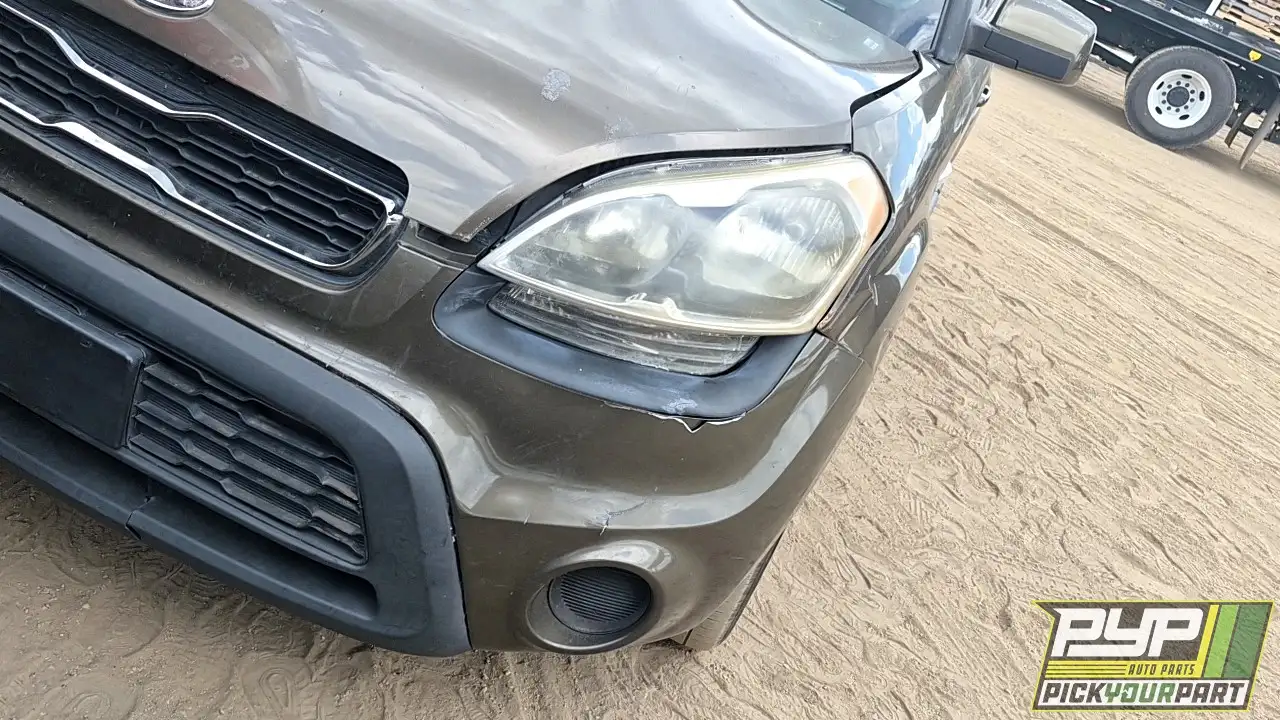 Photo of 2013 Kia Soul