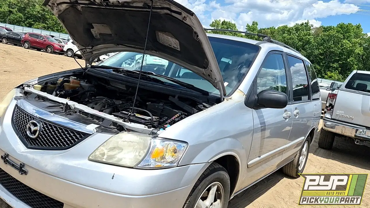 Photo of 2003 Mazda Mpv