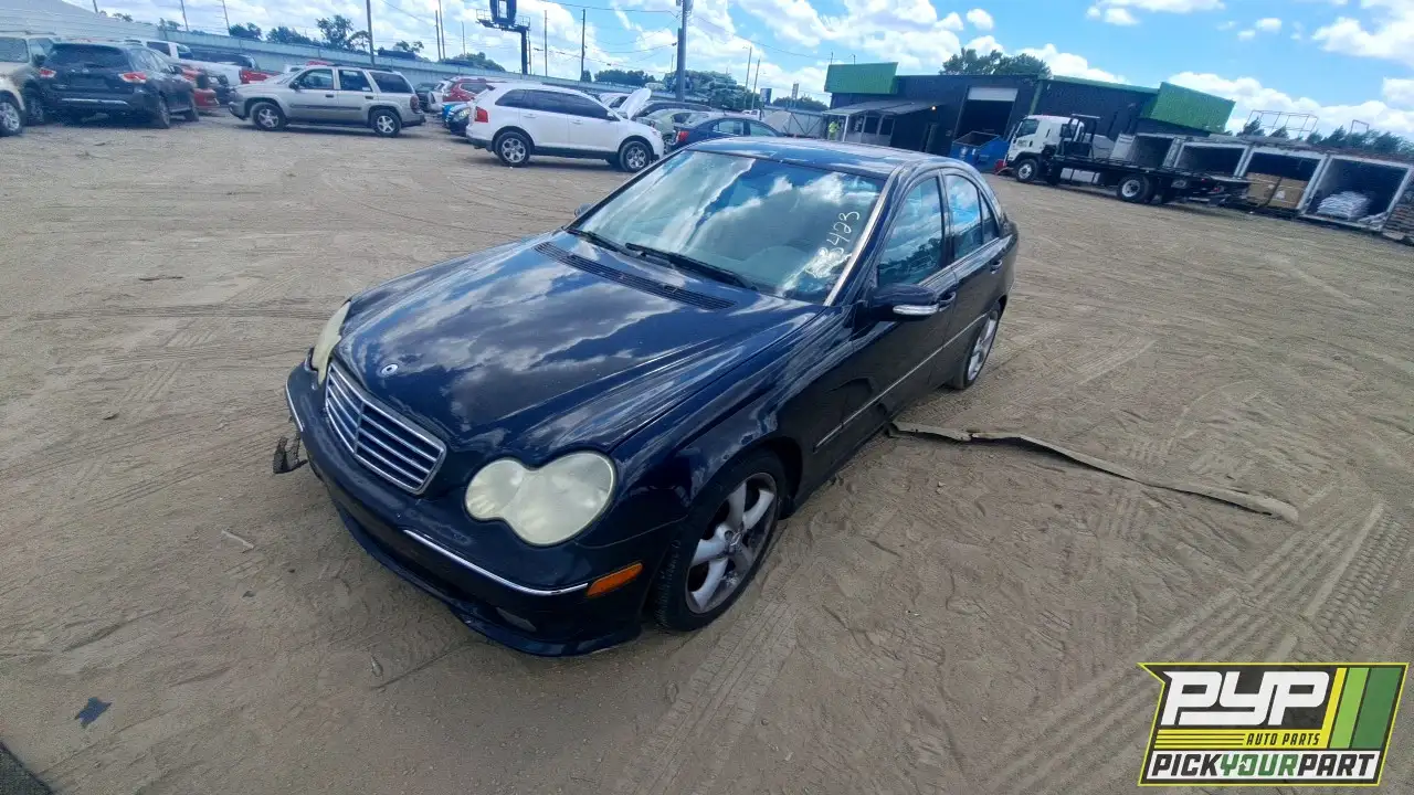 Photo of 2005 Mercedes-Benz C230