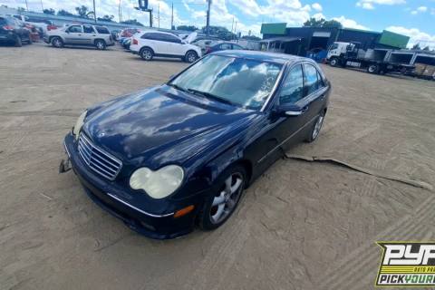 Photo of 2005 Mercedes-Benz C230