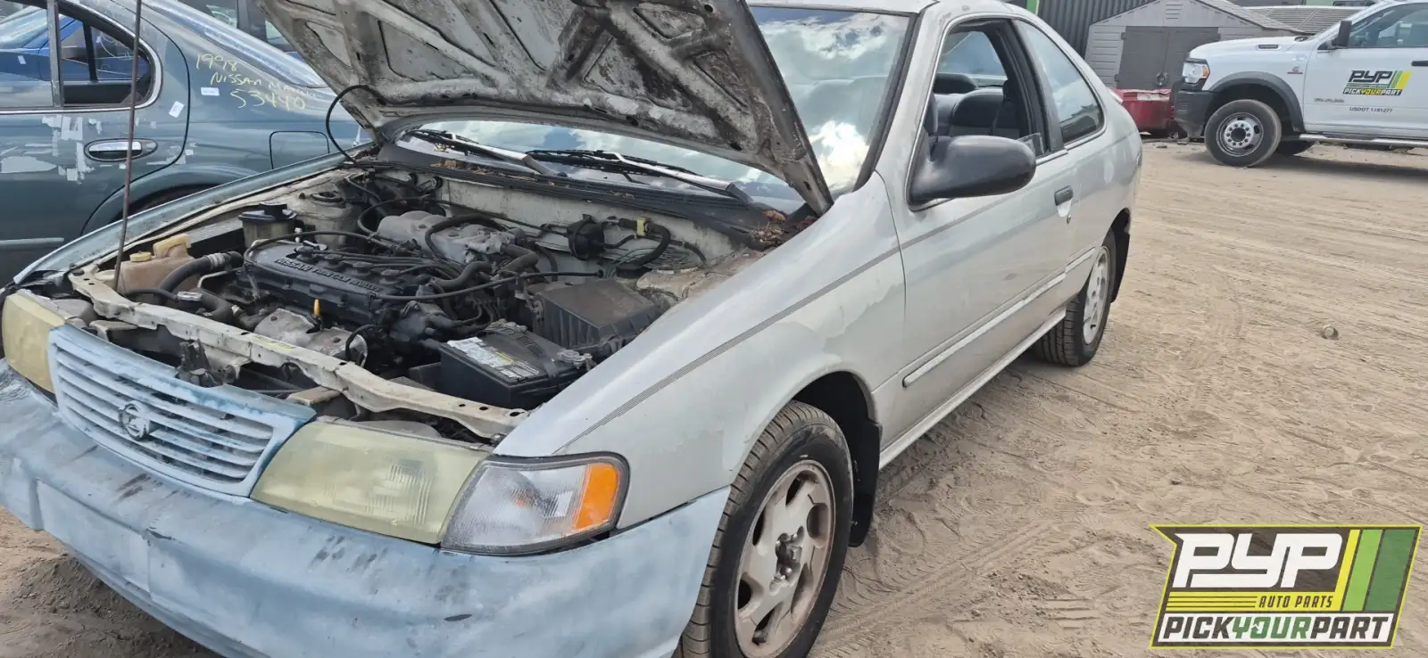 Photo of 1995 Nissan 200Sx