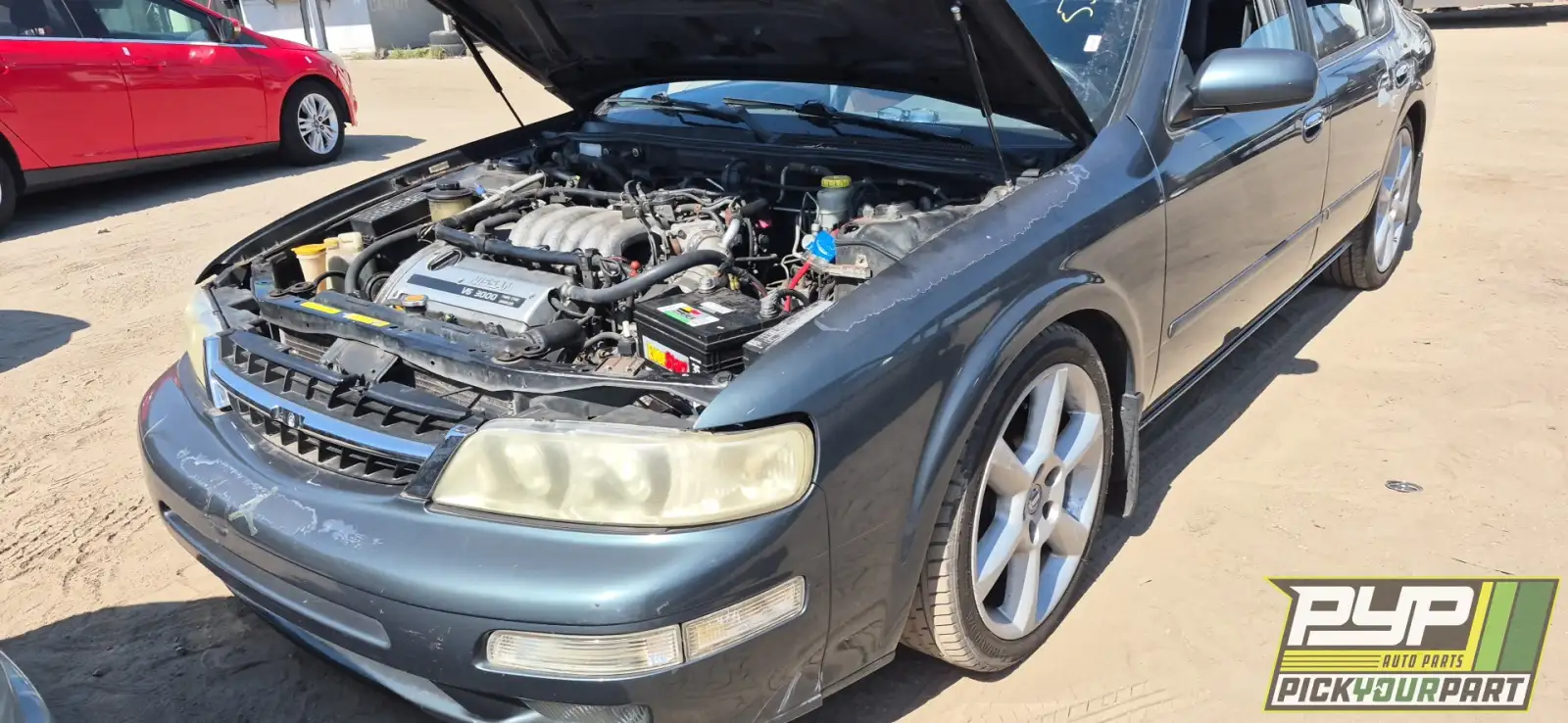 Photo of 1998 Nissan Maxima