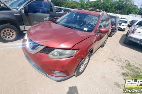 Photo of 2014 Nissan Rogue