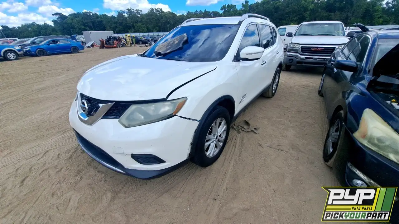 Photo of 2015 Nissan Rogue