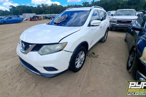 Photo of 2015 Nissan Rogue
