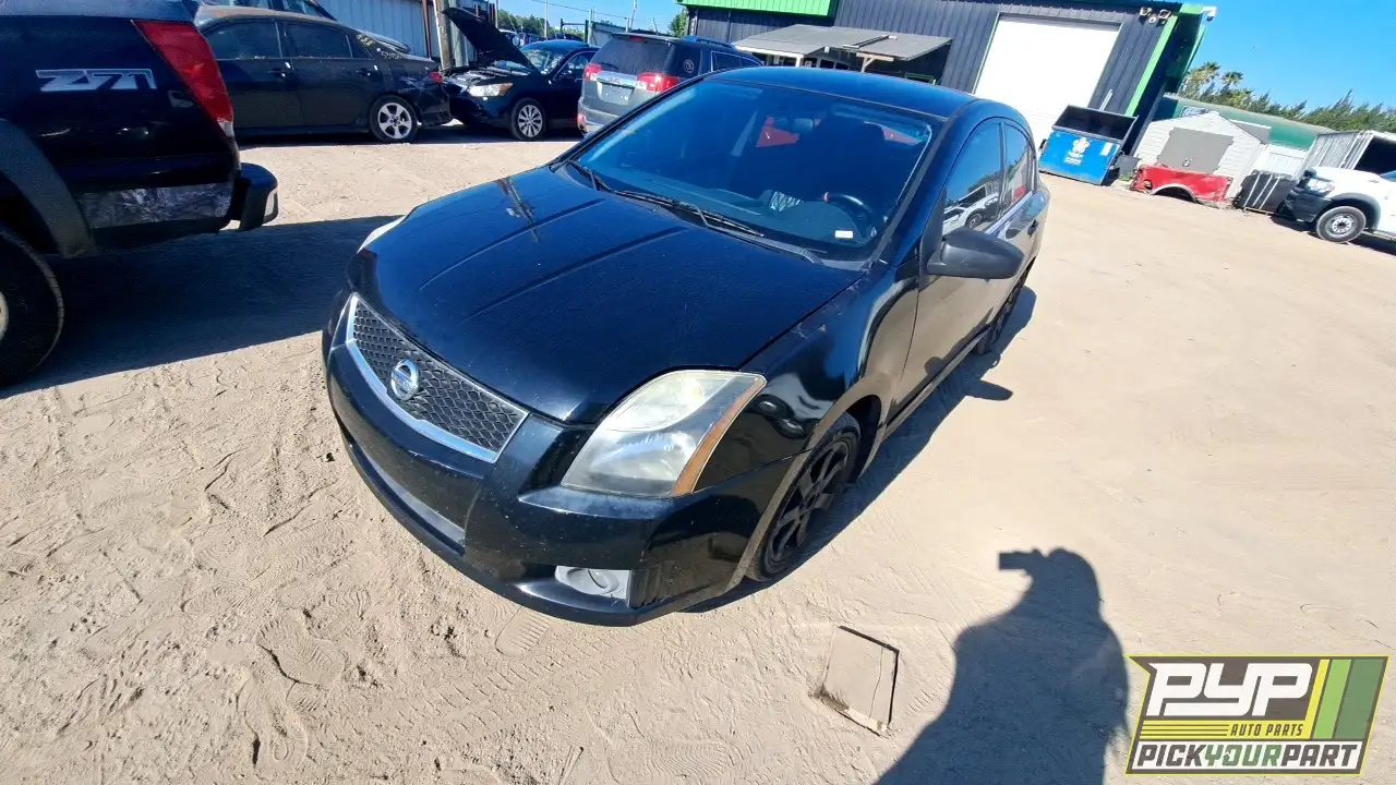 Photo of 2010 Nissan Sentra