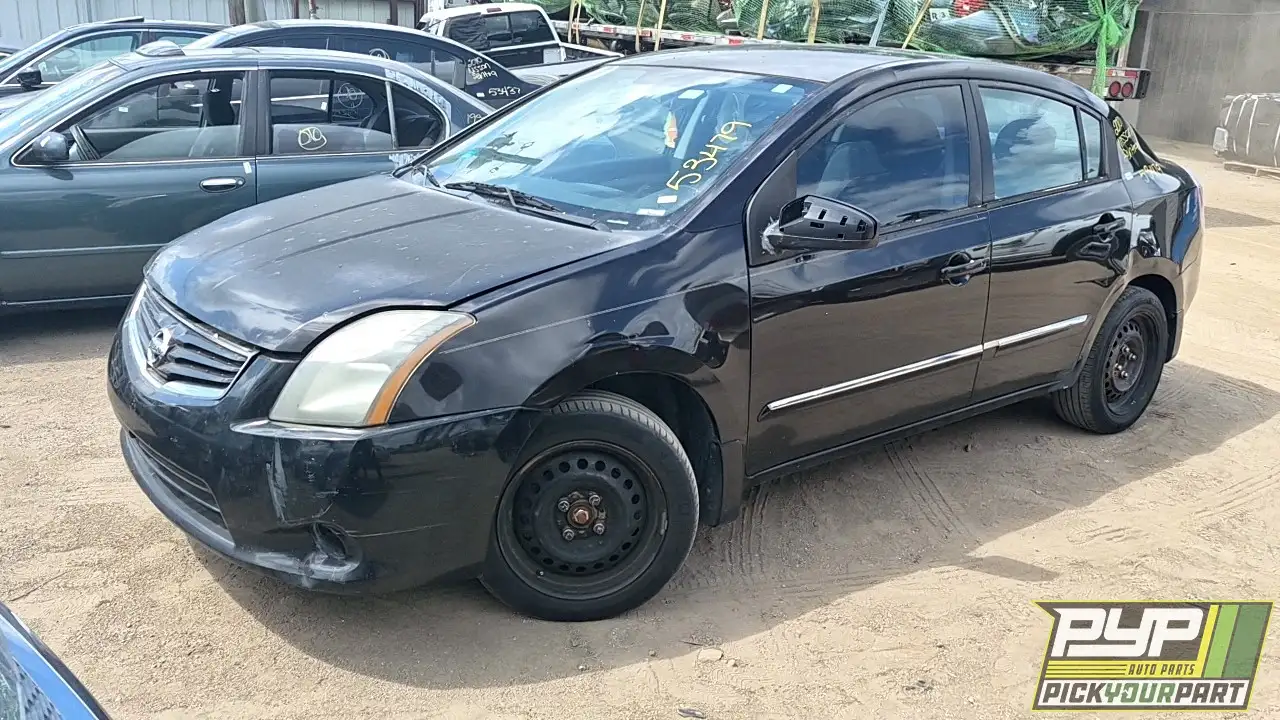 Photo of 2010 Nissan Sentra